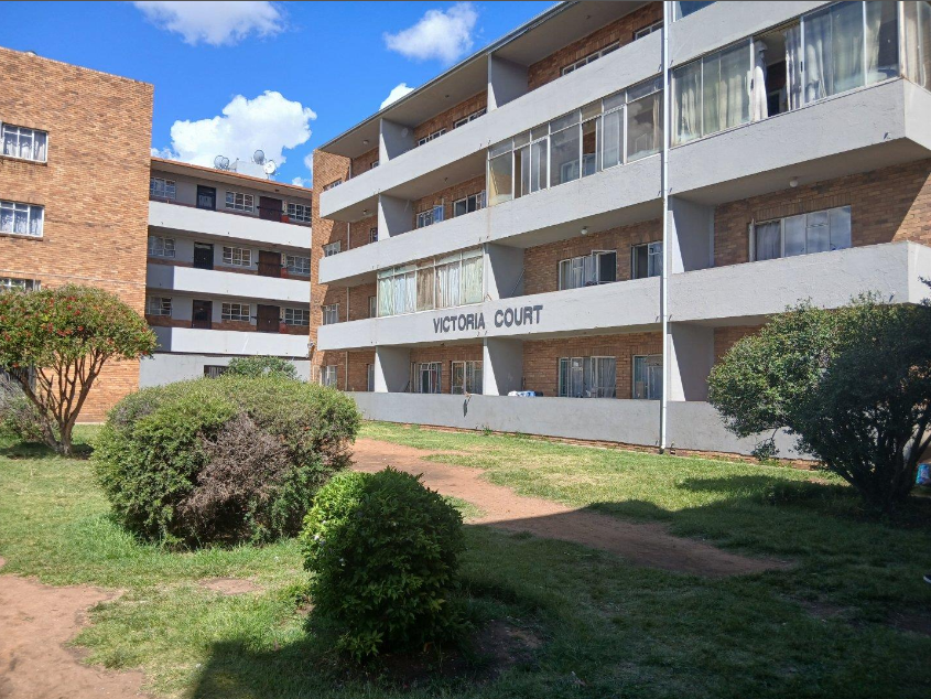 Ground Floor 1-Bedroom Flat for Sale β Boksburg Central