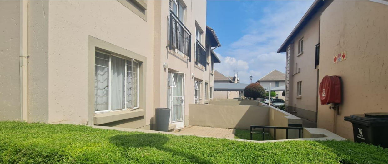 Ground Floor Unit in SS Parkview Klippoortjie